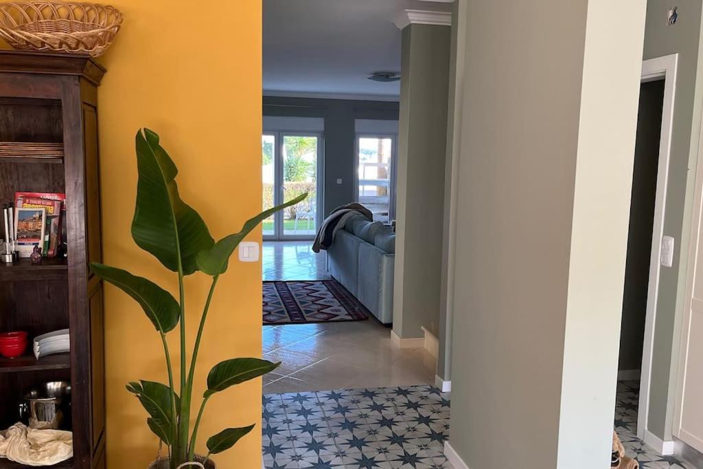 Ocean, Surf, Golf Private Villa With Pool Near Lagoon Casal do Narcizo Extérieur photo