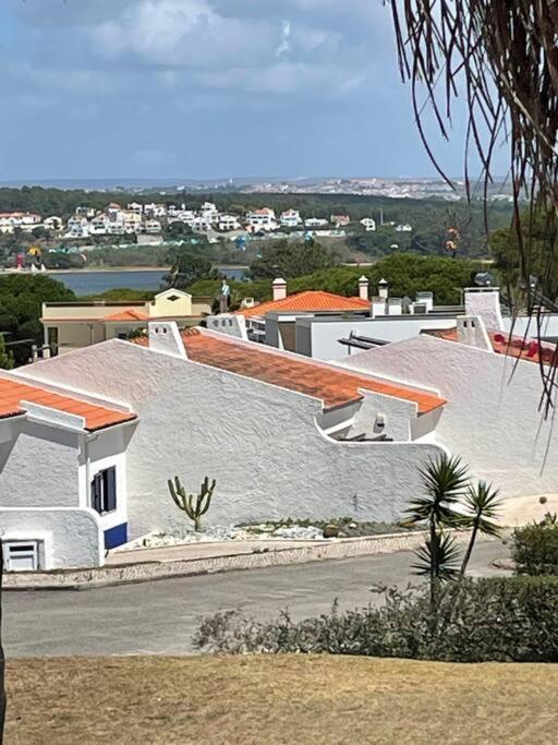 Ocean, Surf, Golf Private Villa With Pool Near Lagoon Casal do Narcizo Extérieur photo