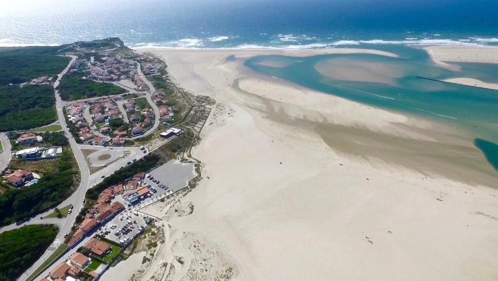 Ocean, Surf, Golf Private Villa With Pool Near Lagoon Casal do Narcizo Extérieur photo