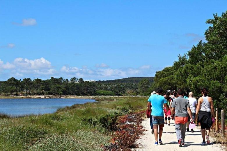 Ocean, Surf, Golf Private Villa With Pool Near Lagoon Casal do Narcizo Extérieur photo