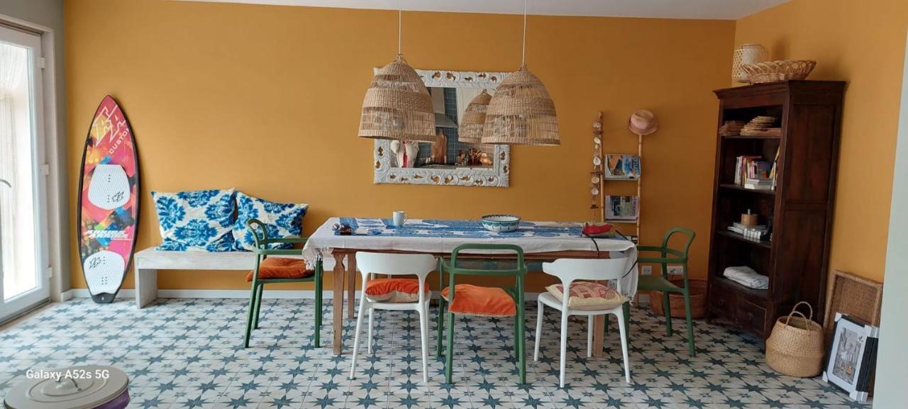Ocean, Surf, Golf Private Villa With Pool Near Lagoon Casal do Narcizo Extérieur photo