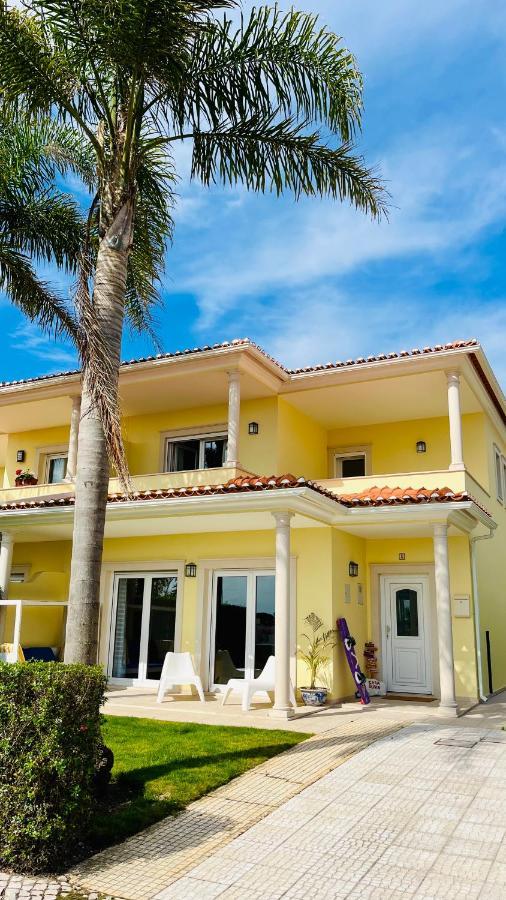 Ocean, Surf, Golf Private Villa With Pool Near Lagoon Casal do Narcizo Extérieur photo