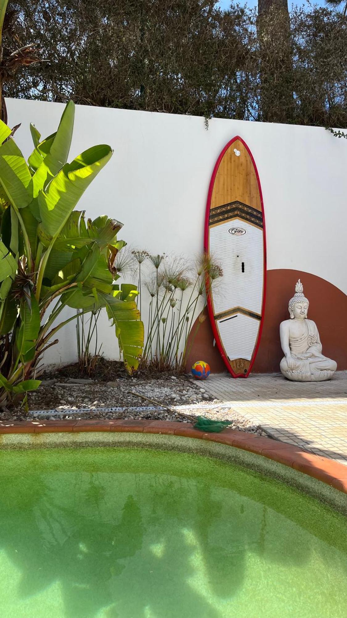 Ocean, Surf, Golf Private Villa With Pool Near Lagoon Casal do Narcizo Extérieur photo